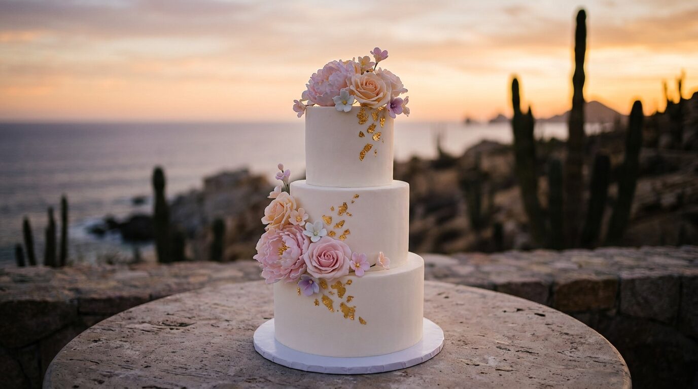 Cakes & Desserts in Los Cabos