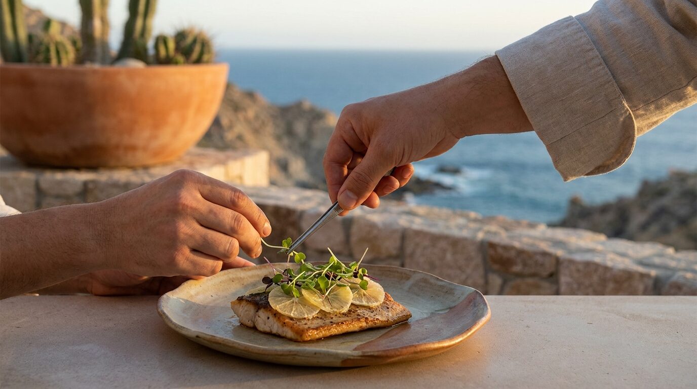 Catering & Private Chefs in Los Cabos