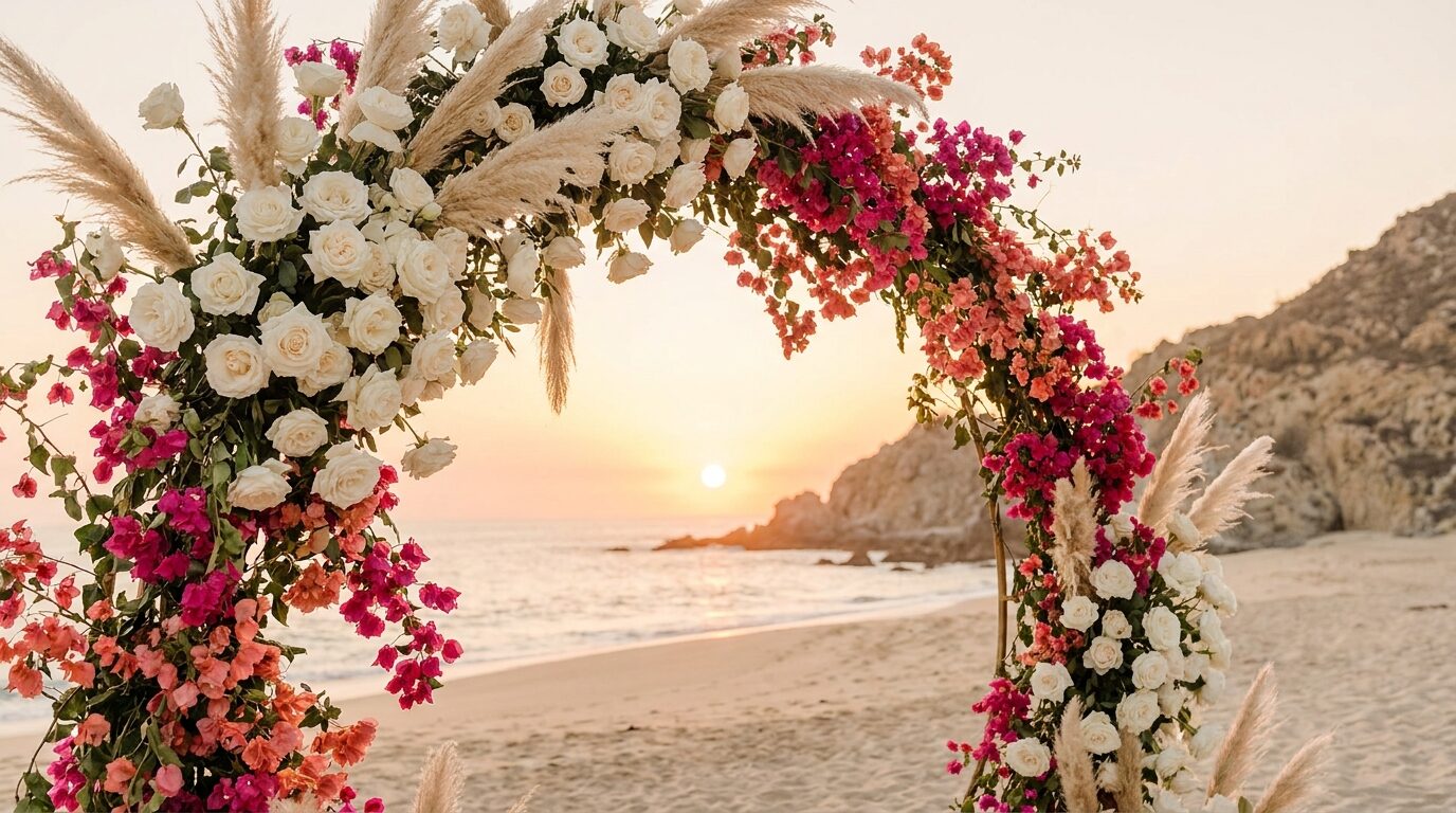 Florists & Floral Design in Los Cabos