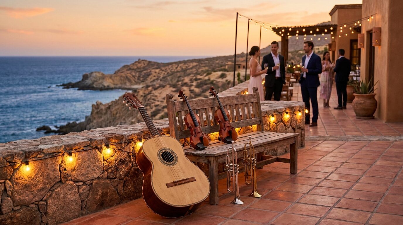 DJs, Bands & Mariachi in Los Cabos