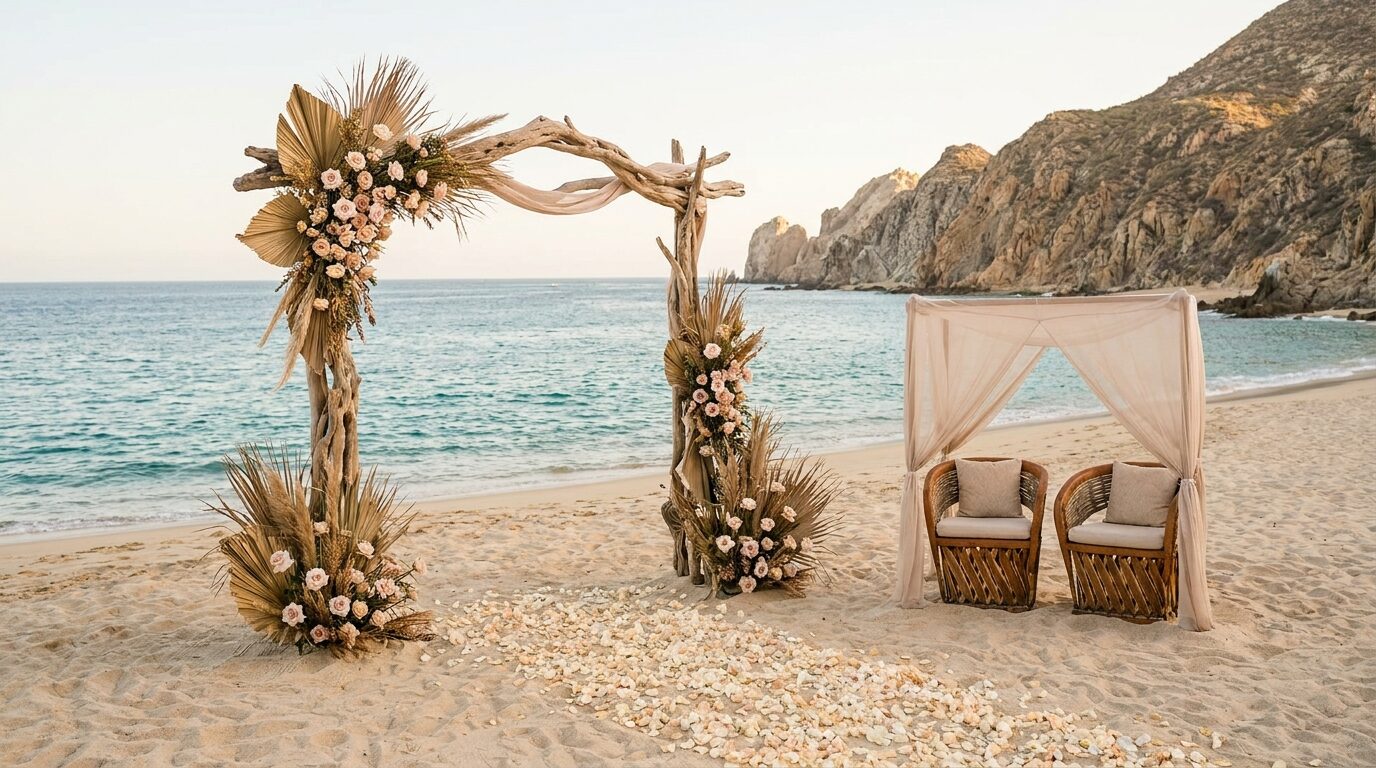 Officiants & Ministers in Los Cabos