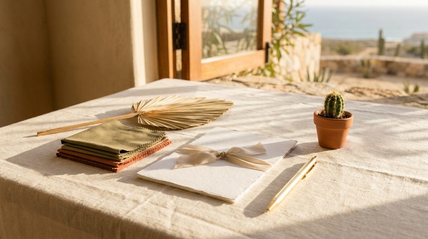 Wedding & Event Planners in Los Cabos