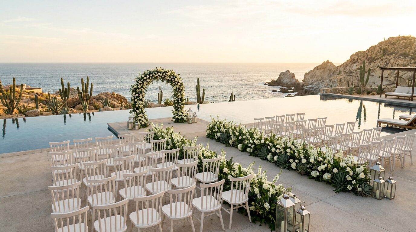 Resort & Hotel Venues in Los Cabos