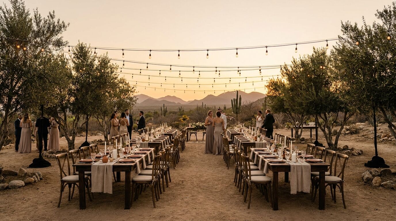 Private Venues, Ranches & Villas in Los Cabos